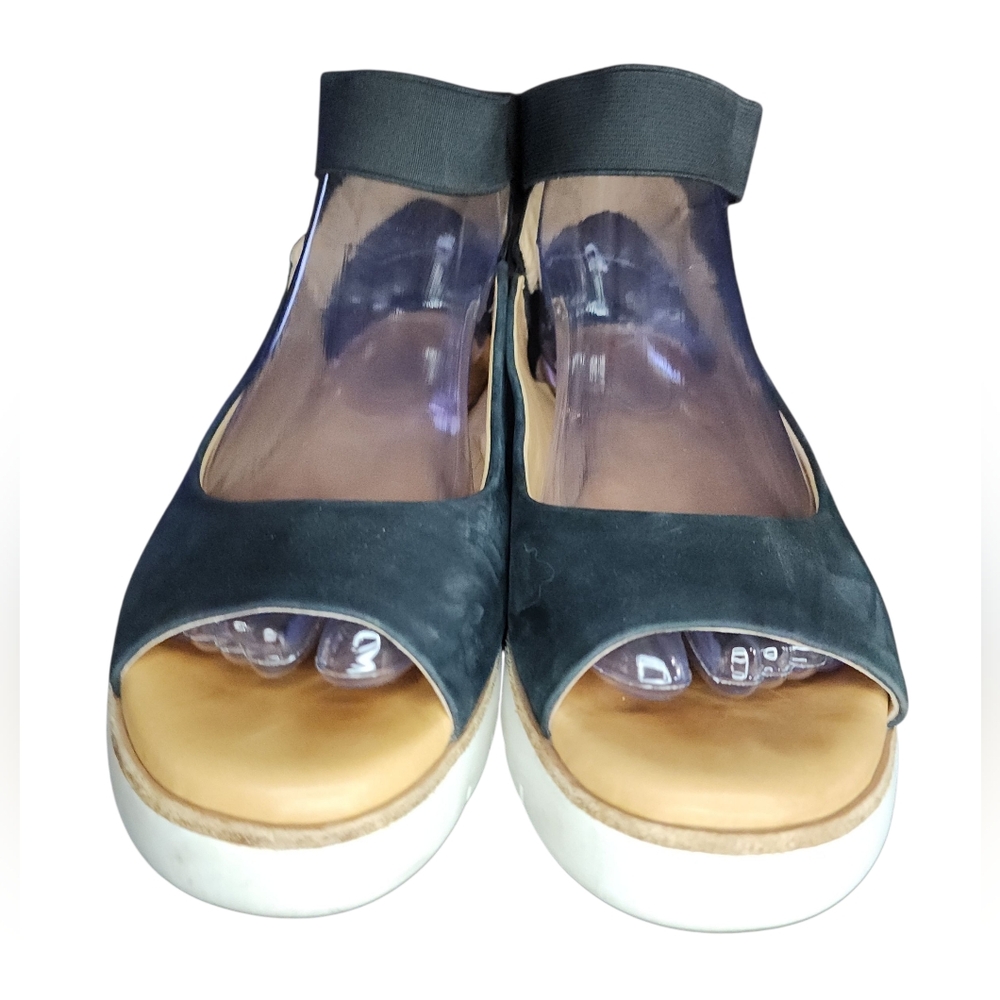 Corso Como Beeata Wedge Sandals, Womens 8.5 - Picture 4 of 10